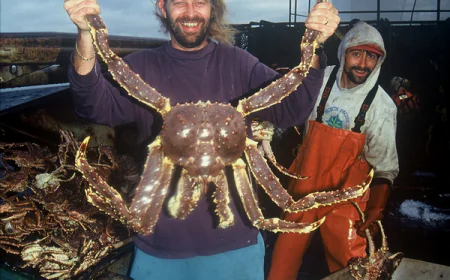 Captain Phil Harris Net Worth, Relationships, Age/Birthdate & Birthday Facts