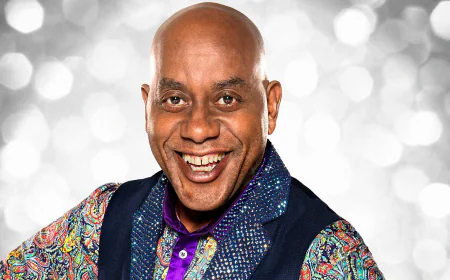 Ainsley Harriott Net Worth, Relationships, Age/Birthdate & Birthday Guide