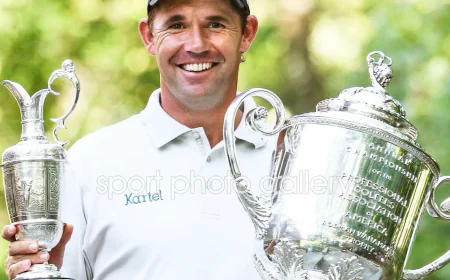 Padraig Harrington Net Worth, Relationships, Age/Birthdate & Birthday Facts