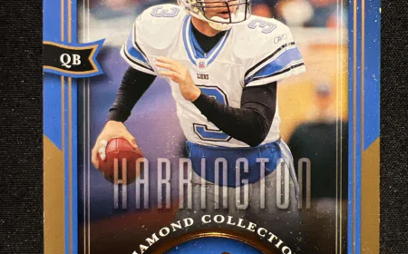 Joey Harrington Net Worth, Relationships, Age/Birthdate & Birthday Facts