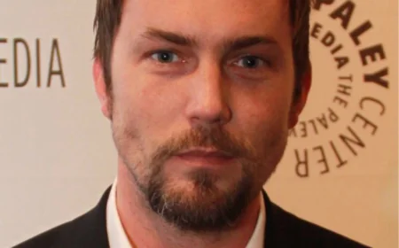 Desmond Harrington Net Worth, Relationships, Age/Birthdate & Birthday Facts