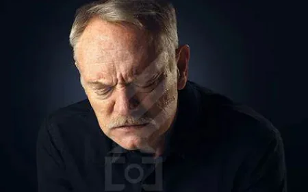 Jared Harris Net Worth, Relationships, Age/Birthdate & Birthday Explained