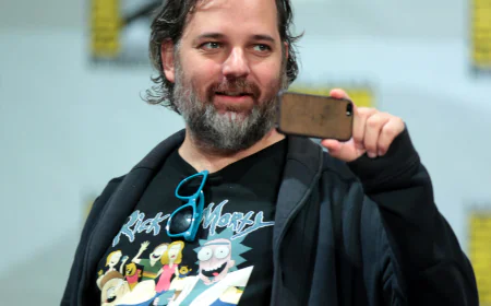 Dan Harmon Net Worth, Relationships, Age/Birthdate & Birthday Facts