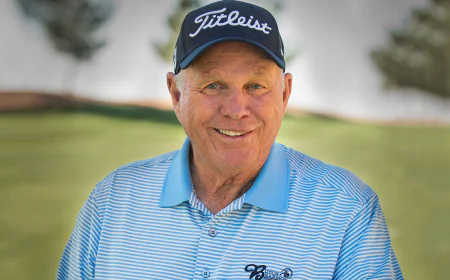 Butch Harmon Net Worth, Relationships, Age/Birthdate & Birthday Facts