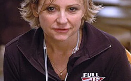 Jennifer Harman Net Worth, Relationships, Age/Birthdate & Birthday Facts