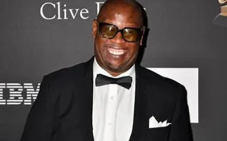 Andre Harrell Net Worth, Relationships, Age/Birthdate & Birthday Facts