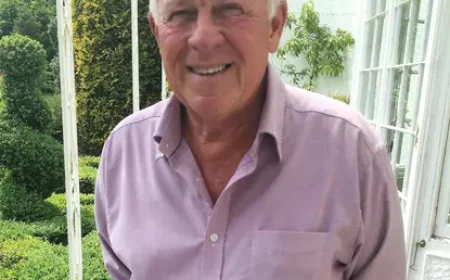 Peter Hargreaves Net Worth, Relationships, Age/Birthdate & Birthday Insights