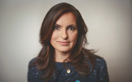 Mariska Hargitay Net Worth, Relationships, Age/Birthdate & Birthday Insights