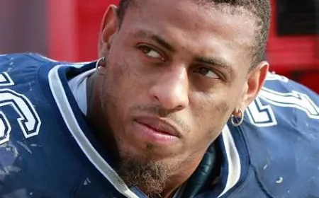 Greg Hardy Net Worth, Relationships, Age/Birthdate & Birthday Facts