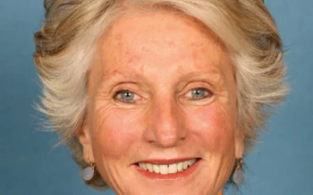 Jane Harman Net Worth, Relationships, Age/Birthdate & Birthday Facts