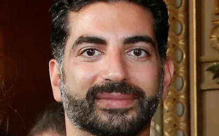 Fahd Hariri Net Worth, Relationships, Age/Birthdate & Birthday Facts