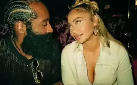 James Harden Net Worth, Relationships, Age/Birthdate & Birthday Facts