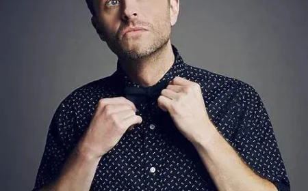 Chris Hardwick Net Worth, Relationships, Age/Birthdate & Birthday Tips