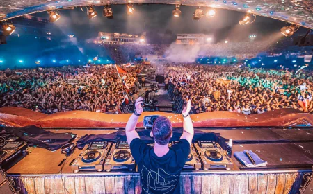 Hardwell Net Worth, Relationships, Age/Birthdate & Birthday Facts