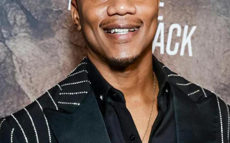 Cory Hardrict Net Worth, Relationships, Age/Birthdate & Birthday Insights