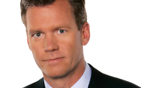 Chris Hansen Net Worth, Relationships, Age/Birthdate & Birthday Facts