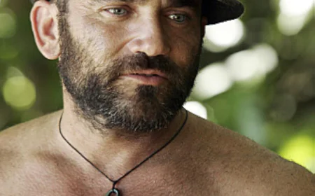 Russell Hantz Net Worth, Relationships, Age/Birthdate & Birthday Facts