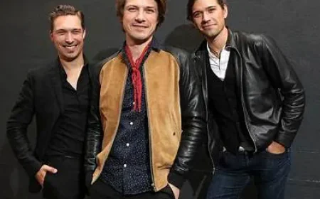 Taylor Hanson Net Worth, Relationships, Age/Birthdate & Birthday Facts
