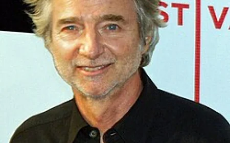 Curtis Hanson Net Worth, Relationships, Age/Birthdate & Birthday Facts
