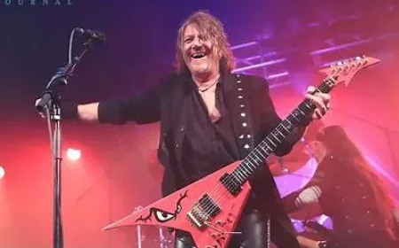 Kai Hansen Net Worth, Relationships, Age/Birthdate & Birthday Facts