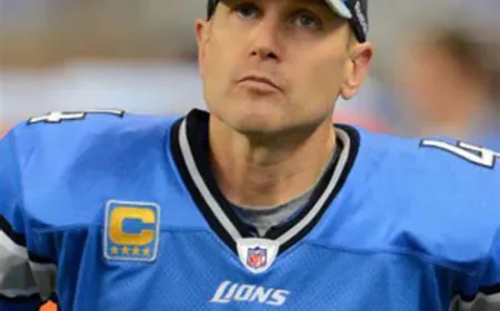 Jason Hanson Net Worth, Relationships, Age/Birthdate & Birthday Facts