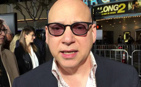 Evan Handler Net Worth, Relationships, Age/Birthdate & Birthday Facts