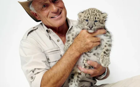 Jack Hanna Net Worth, Relationships, Age/Birthdate & Birthday Facts