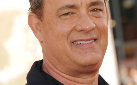 Tom Hanks Net Worth, Relationships, Age/Birthdate & Birthday Facts