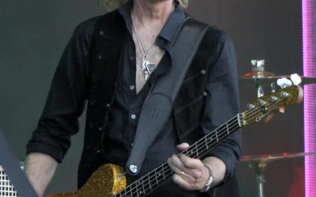 Tom Hamilton Net Worth, Relationships, Age/Birthdate & Birthday Facts