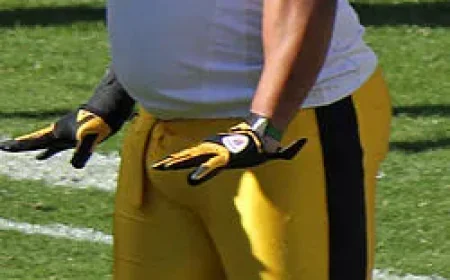 Casey Hampton Net Worth, Relationships, Age/Birthdate & Birthday Explained