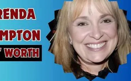 Brenda Hampton Net Worth, Relationships, Age/Birthdate & Birthday Facts