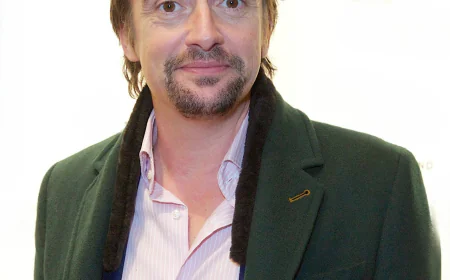 Richard Hammond Net Worth, Relationships, Age/Birthdate & Birthday Facts