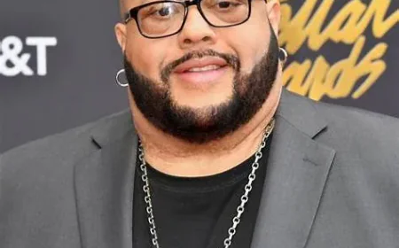 Fred Hammond Net Worth, Relationships, Age/Birthdate & Birthday Facts