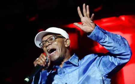 Beres Hammond Net Worth, Relationships, Age/Birthdate & Birthday Facts
