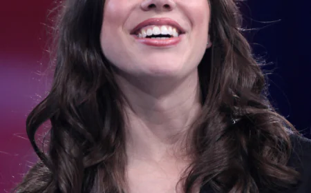 Mary Katharine Ham Net Worth, Relationships, Age/Birthdate & Birthday Facts