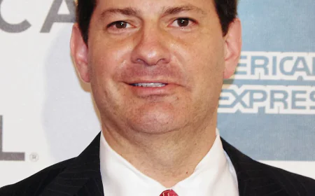 Mark Halperin Net Worth, Relationships, Age/Birthdate & Birthday Facts