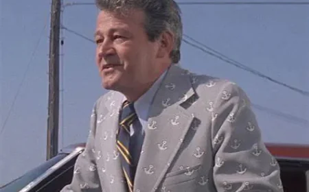 Murray Hamilton Net Worth, Relationships, Age/Birthdate & Birthday Facts