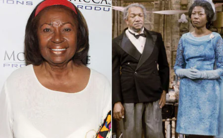 Lynn Hamilton Net Worth, Relationships, Age/Birthdate & Birthday Facts