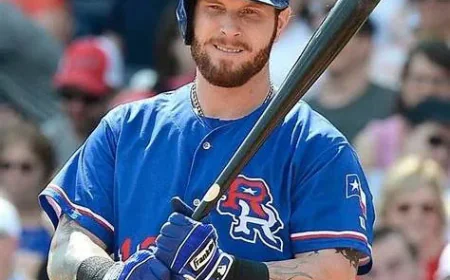 Josh Hamilton Net Worth, Relationships, Age/Birthdate & Birthday Facts