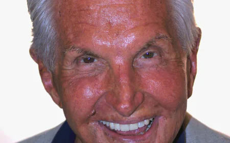George Hamilton Net Worth, Relationships, Age/Birthdate & Birthday Facts