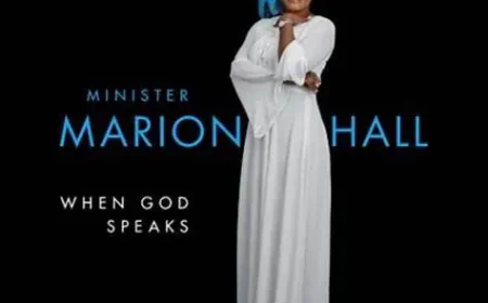 Marion Hall Net Worth, Relationships, Age/Birthdate & Birthday Facts