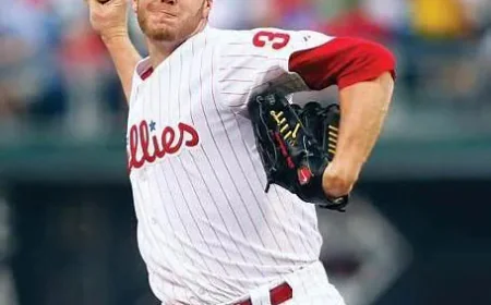 Roy Halladay Net Worth, Relationships, Age/Birthdate & Birthday Facts