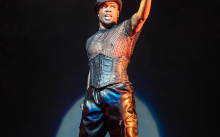 Todrick Hall Net Worth, Relationships, Age/Birthdate & Birthday Facts