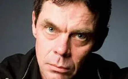 Rich Hall Net Worth, Relationships, Age/Birthdate & Birthday Insights