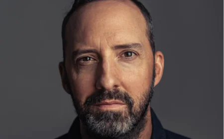 Tony Hale Net Worth, Relationships, Age/Birthdate & Birthday Facts