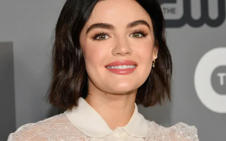 Lucy Hale Net Worth, Relationships, Age/Birthdate & Birthday Facts