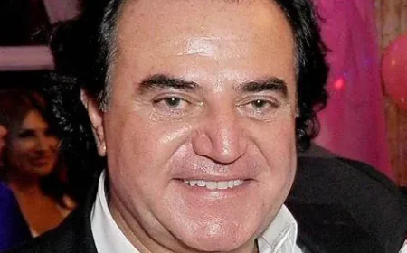 Simon Halabi Net Worth, Relationships, Age/Birthdate & Birthday Facts