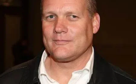 Brian Haley Net Worth, Relationships, Age/Birthdate & Birthday Facts