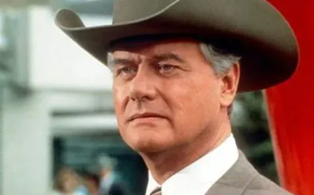 Larry Hagman Net Worth, Relationships, Age/Birthdate & Birthday Facts