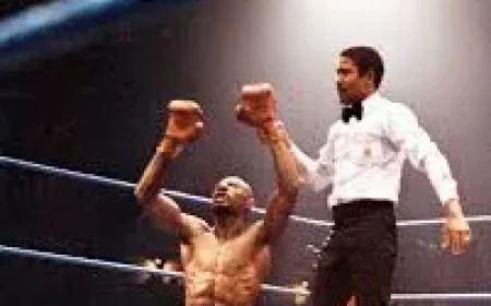 Marvin Hagler Net Worth, Relationships, Age/Birthdate & Birthday Facts